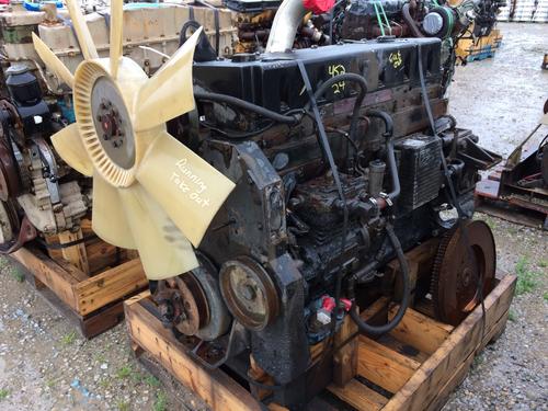 CUMMINS M11 CELECT+ Engine Assembly