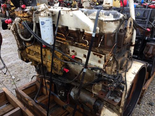 CAT 3406B Engine Assembly