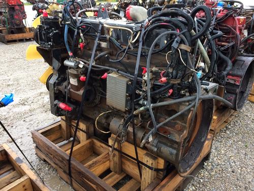 CUMMINS M11 CELECT+ Engine Assembly