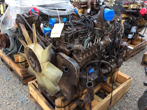 CUMMINS 8.3 Engine Assembly