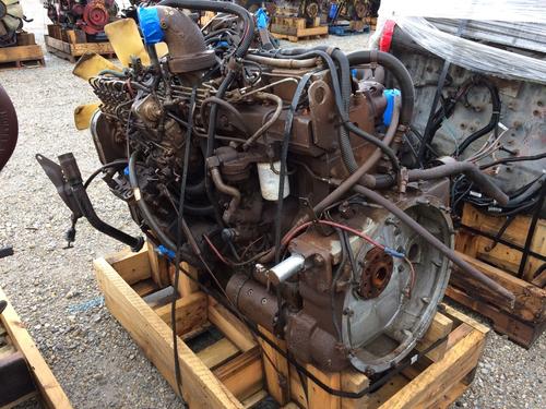 CUMMINS 8.3 Engine Assembly