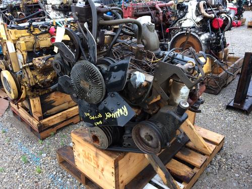 CAT 3208N Engine Assembly