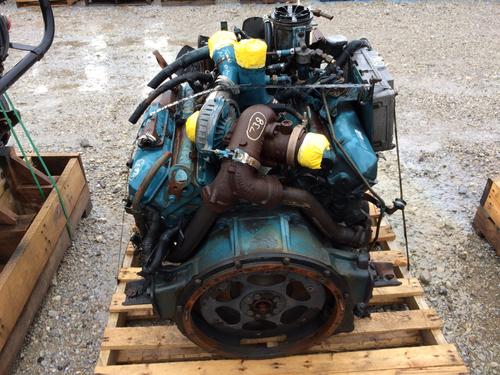 INTERNATIONAL T444E Engine Assembly