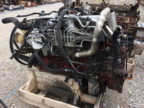 ISUZU 6HK1 Engine Assembly