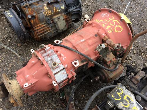 ALLISON MT653 Transmission Assembly
