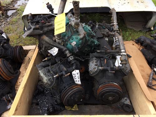   Air Conditioner Compressor