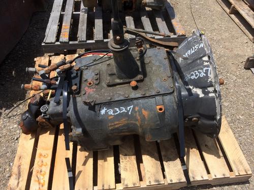 ROCKWELL RM9125A Transmission Assembly