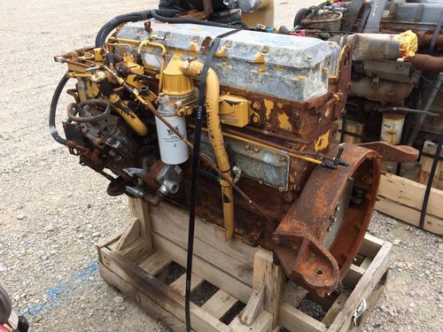CAT 3116 Engine Assembly