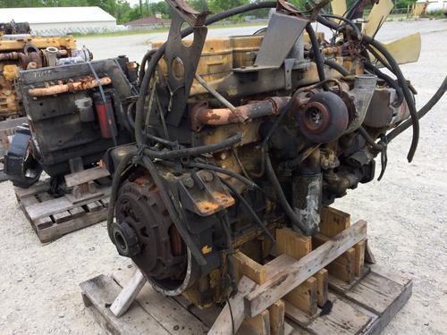 CAT 3176 Engine Assembly