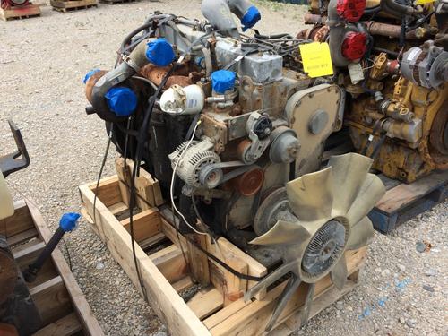 CUMMINS 8.3 Engine Assembly