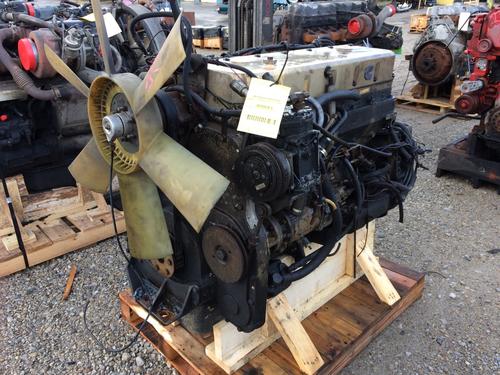 CUMMINS L10 Engine Assembly