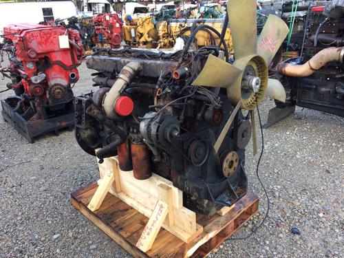 CUMMINS L10 Engine Assembly