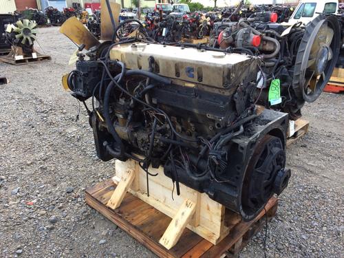 CUMMINS L10 Engine Assembly