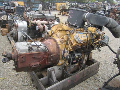 CAT 3208N Engine Assembly