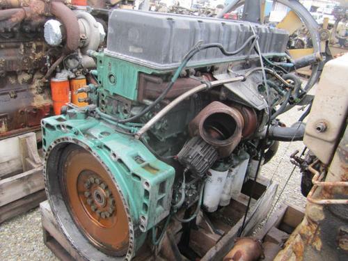 VOLVO VED 12B Engine Assembly