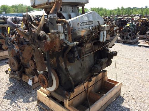 CAT 1674 Engine Assembly