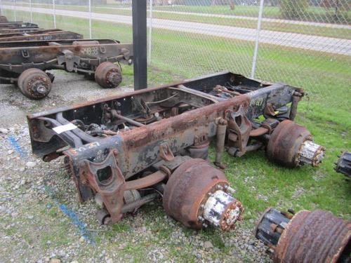 SPICER S400 CUTOFF - SINGLE AXLE