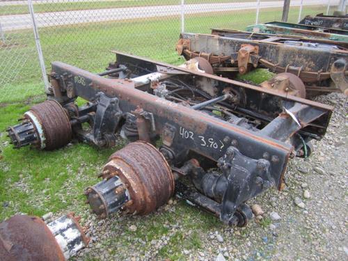  DS402 CUTOFF - SINGLE AXLE