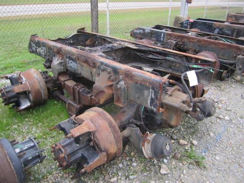  DS402 CUTOFF - SINGLE AXLE