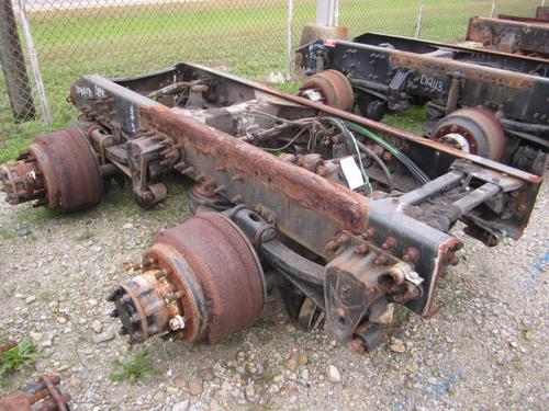  DS404 CUTOFF - SINGLE AXLE