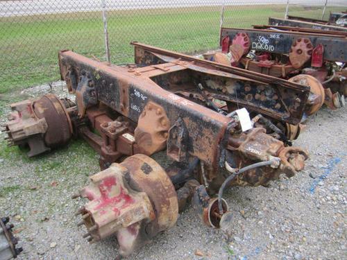  DS381 CUTOFF - SINGLE AXLE