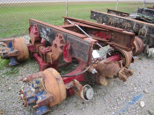ROCKWELL SQHD CUTOFF - SINGLE AXLE