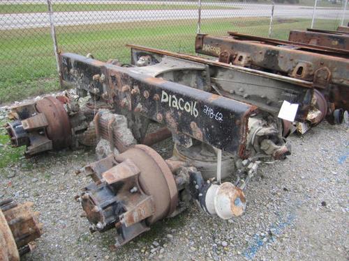MACK CRD92/93 CUTOFF - SINGLE AXLE
