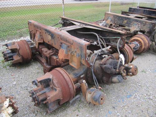 ROCKWELL SQ100P CUTOFF - SINGLE AXLE