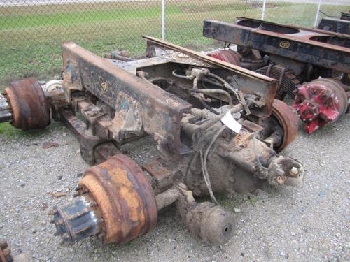  DS402 CUTOFF - SINGLE AXLE