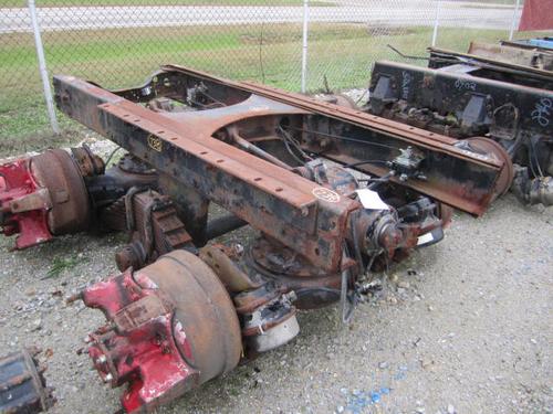 MACK CRD92/93 CUTOFF - SINGLE AXLE