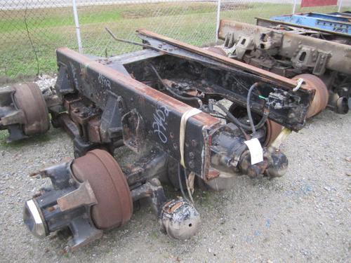 ROCKWELL SQ100 CUTOFF - SINGLE AXLE