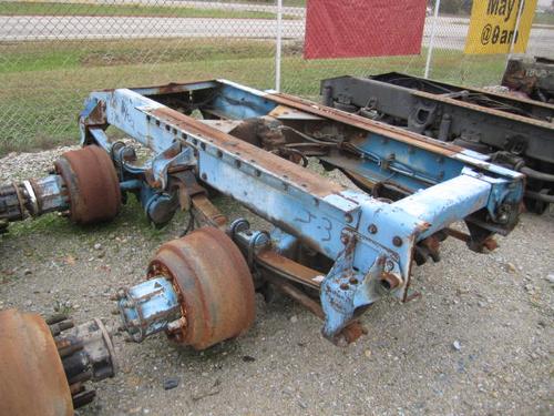  DS402 CUTOFF - SINGLE AXLE