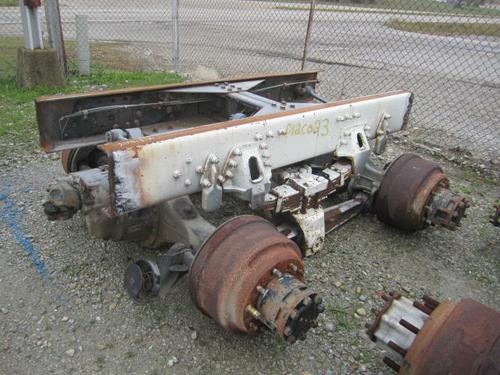  DS402 CUTOFF - SINGLE AXLE