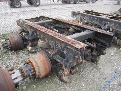  DS404 CUTOFF - SINGLE AXLE