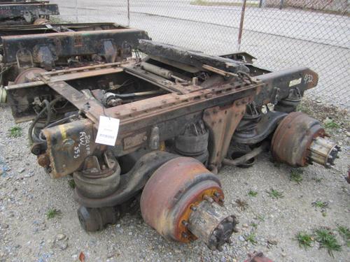 ROCKWELL SQ100 CUTOFF - SINGLE AXLE