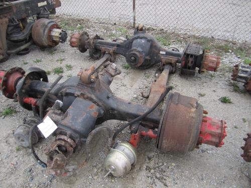 ROCKWELL SSHD CUTOFF - SINGLE AXLE