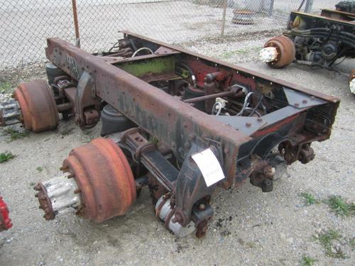 ROCKWELL SQHD CUTOFF - SINGLE AXLE