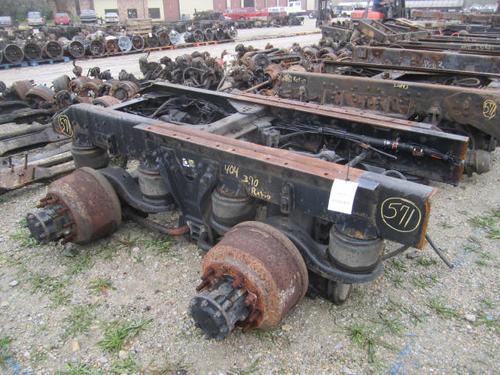  DS404 CUTOFF - SINGLE AXLE