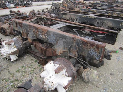 ROCKWELL RD 23160 CUTOFF - SINGLE AXLE