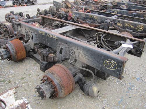ROCKWELL RP20145 CUTOFF - SINGLE AXLE