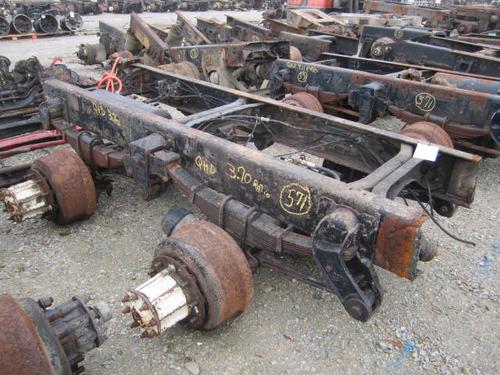 ROCKWELL SQHD CUTOFF - SINGLE AXLE