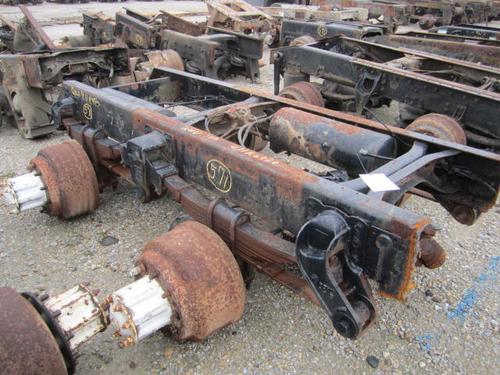 ROCKWELL SQHD CUTOFF - SINGLE AXLE