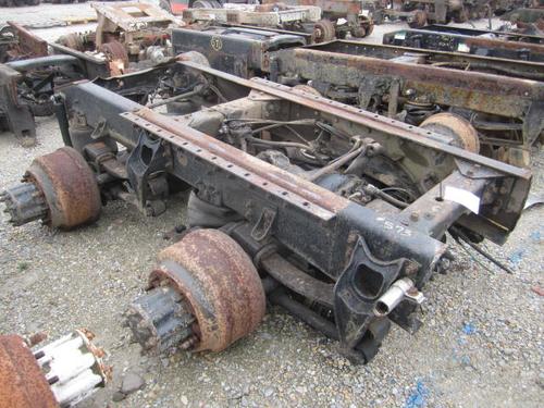 IHC RA472 CUTOFF - SINGLE AXLE