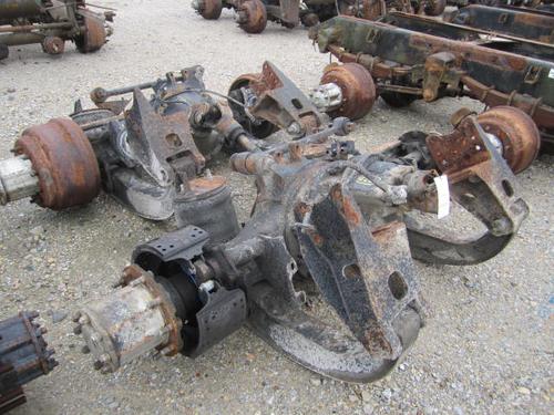  DS381 CUTOFF - SINGLE AXLE