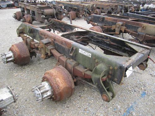 ROCKWELL SQ100P CUTOFF - SINGLE AXLE