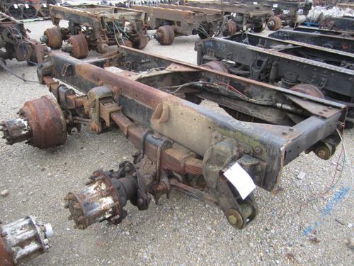  DS402 CUTOFF - SINGLE AXLE