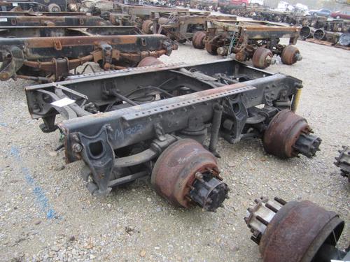  DS404 CUTOFF - SINGLE AXLE