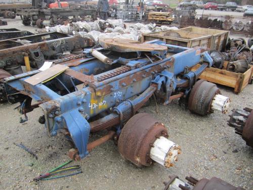 ROCKWELL SQ100 CUTOFF - SINGLE AXLE