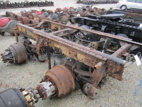  DS404 CUTOFF - SINGLE AXLE