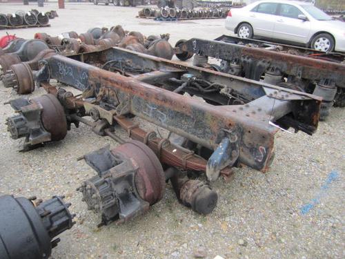  DS402 CUTOFF - SINGLE AXLE